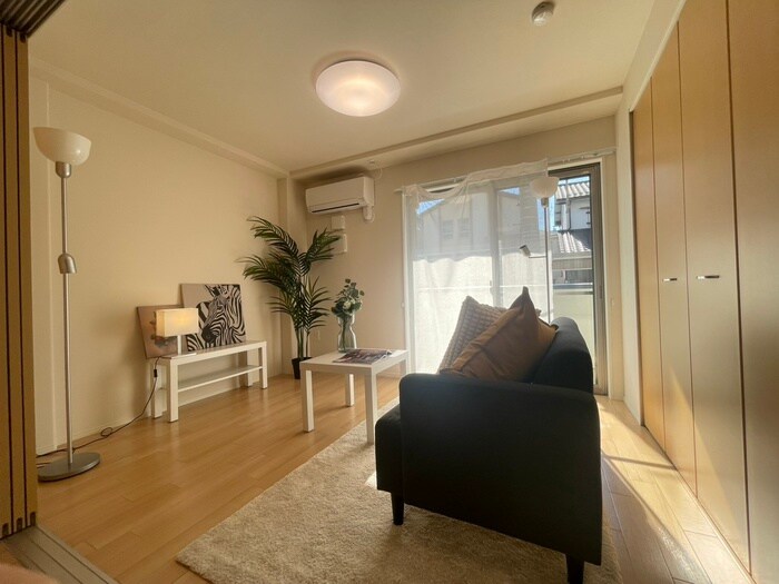 ウエストウィング6の物件内観写真