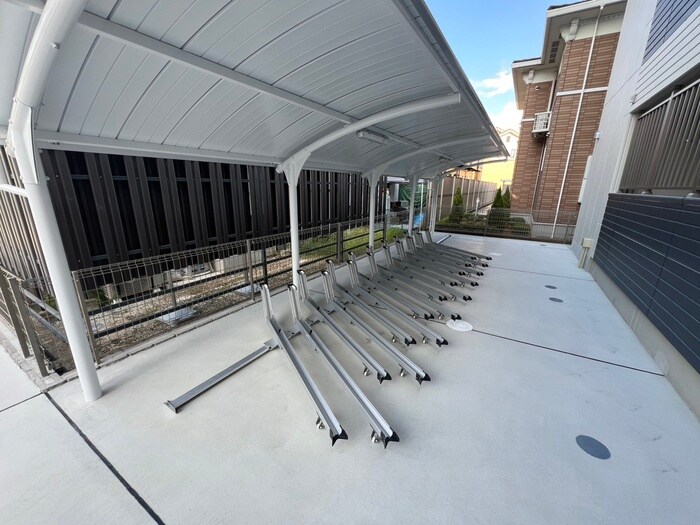 ウエストウィング6の物件外観写真