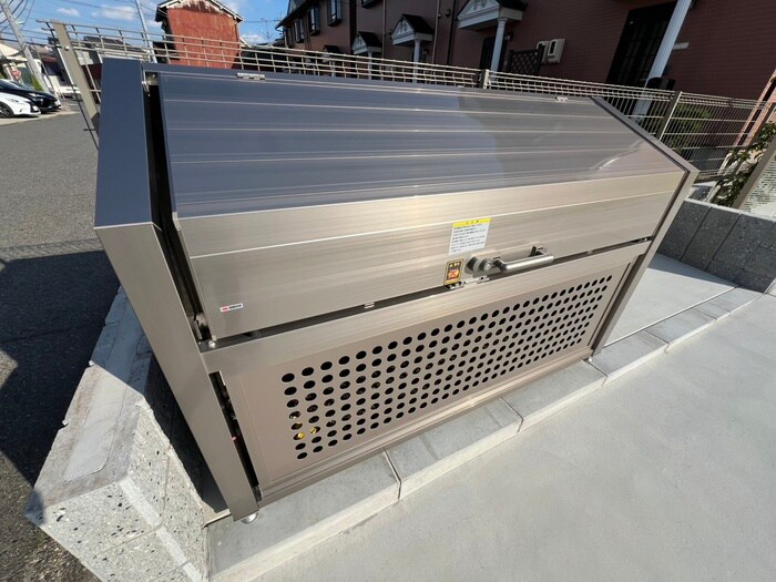 ウエストウィング6の物件外観写真