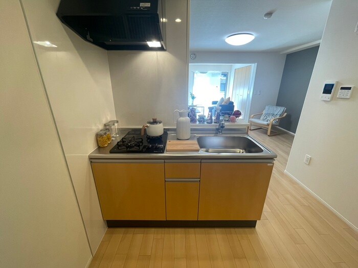 ウエストウィング6の物件内観写真