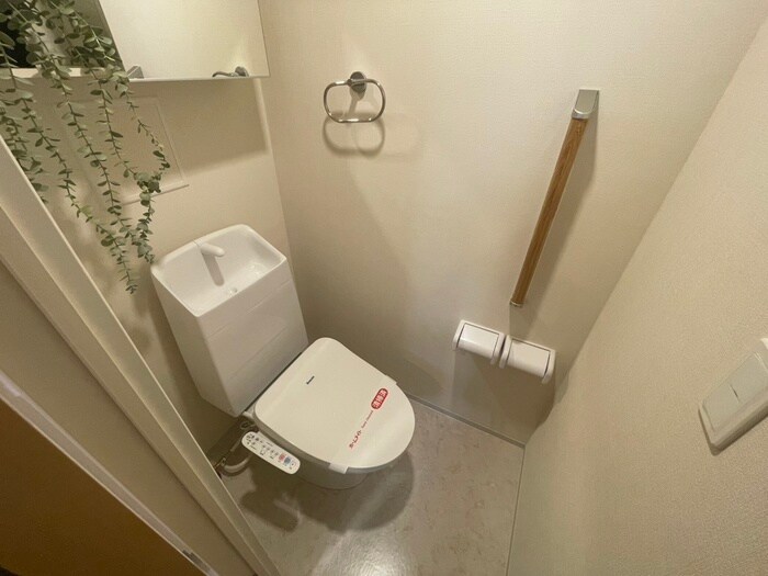 ウエストウィング6の物件内観写真