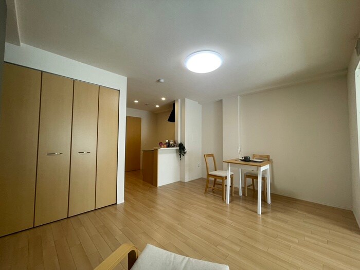 ウエストウィング6の物件内観写真