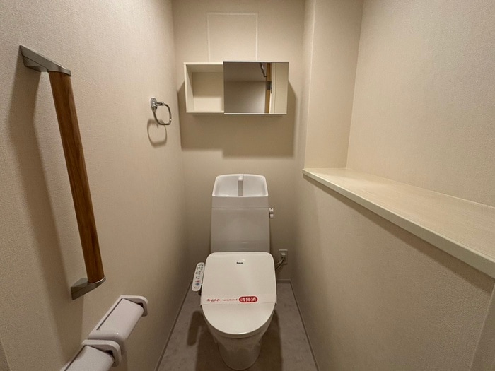 ウエストウィング6の物件内観写真