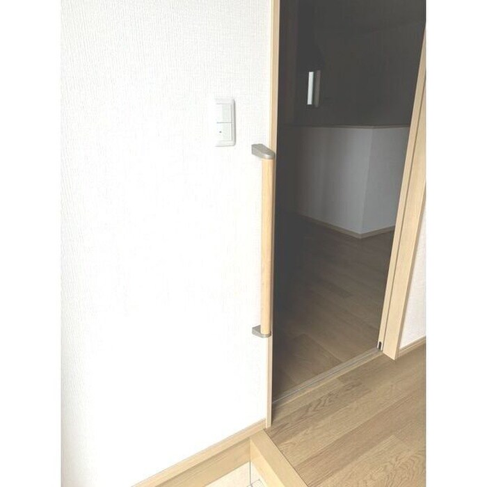 毛受コダテックス　B棟の物件内観写真