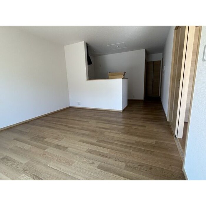 毛受コダテックス　B棟の物件内観写真