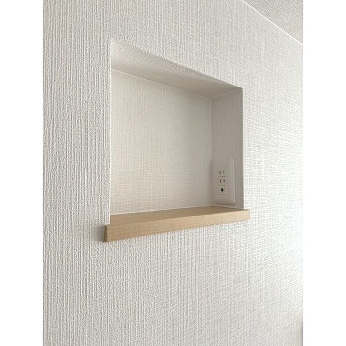 毛受コダテックス　B棟の物件内観写真