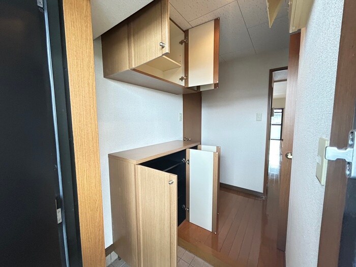 パークサイドK１の物件内観写真