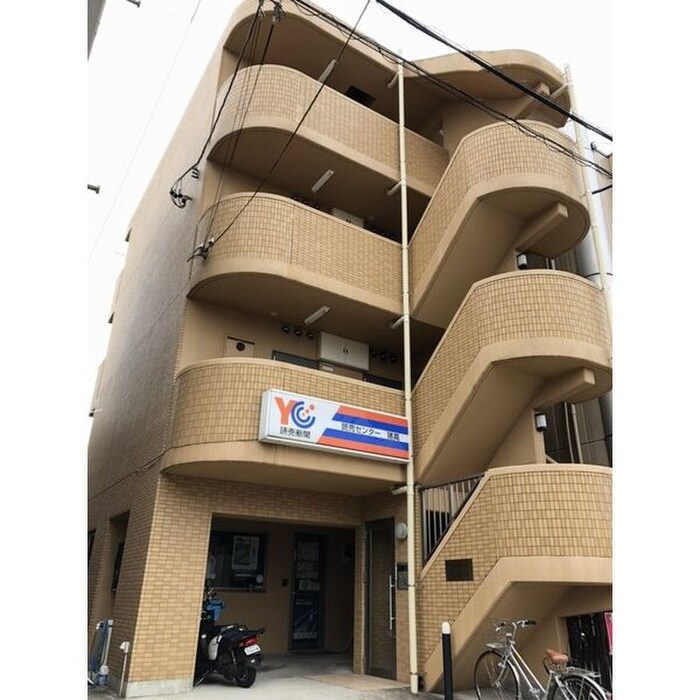 プリミエール山の手の物件外観写真