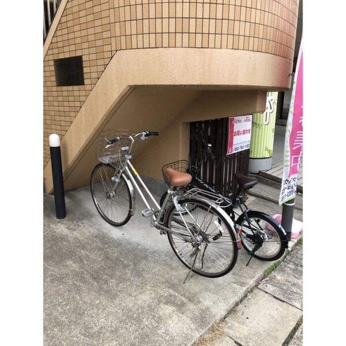 プリミエール山の手の物件外観写真