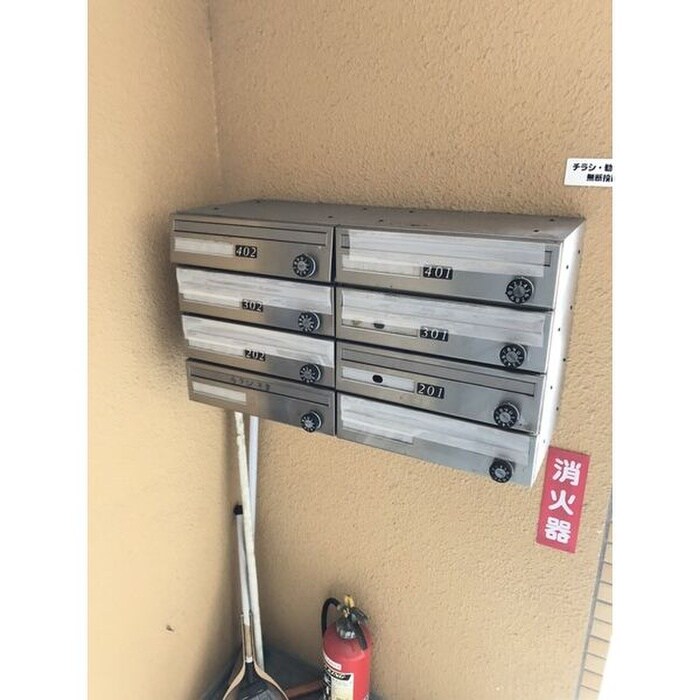 プリミエール山の手の物件外観写真