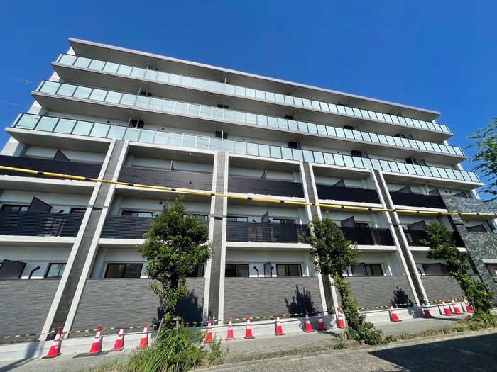 S-RESIDENCE上社aureateの物件外観写真