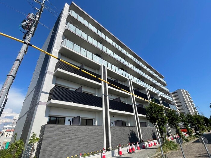 S-RESIDENCE上社aureateの物件外観写真