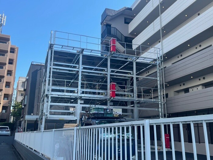 S-RESIDENCE上社aureateの物件外観写真