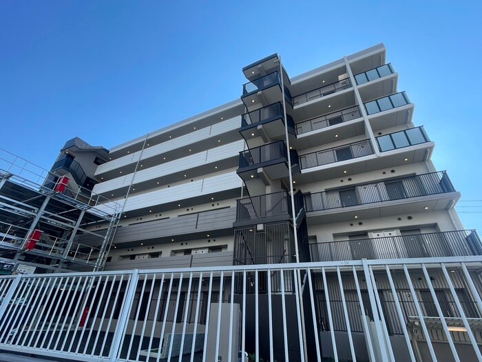 S-RESIDENCE上社aureateの物件外観写真