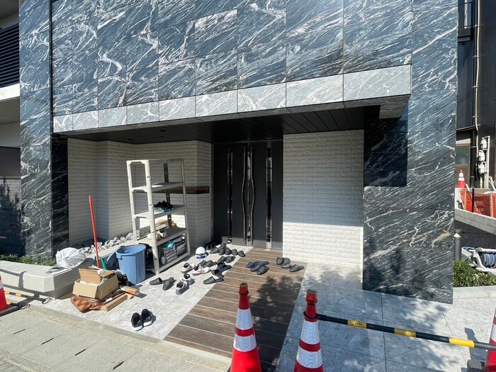 S-RESIDENCE上社aureateの物件外観写真