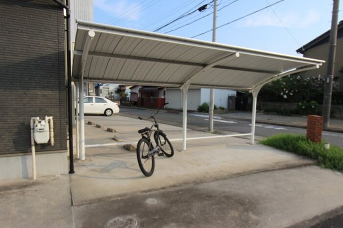 ソルヴィータの物件外観写真