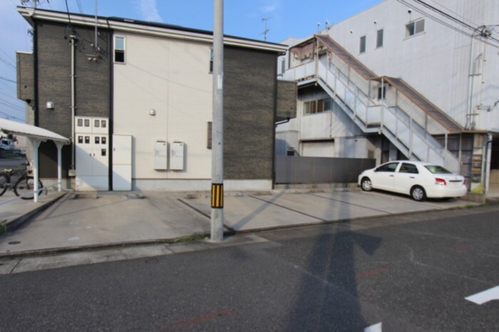 ソルヴィータの物件外観写真