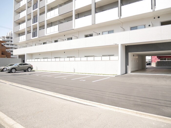 パルファン ドゥ ジョアの物件外観写真