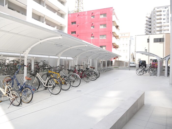 パルファン ドゥ ジョアの物件外観写真