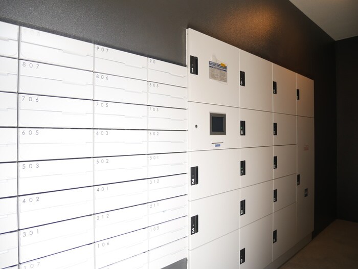 パルファン ドゥ ジョアの物件外観写真