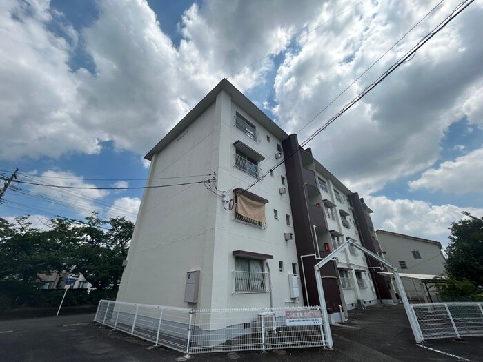 メイホーハイツの物件外観写真