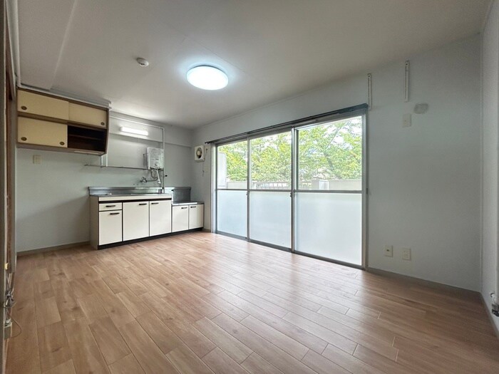 メイホーハイツの物件内観写真