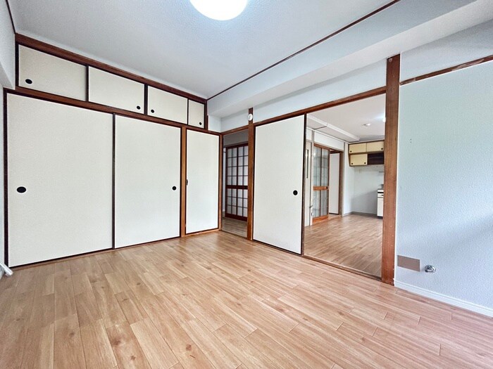 メイホーハイツの物件内観写真