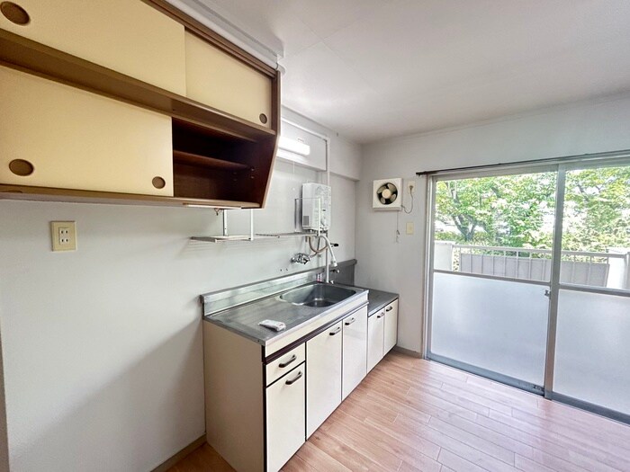 メイホーハイツの物件内観写真