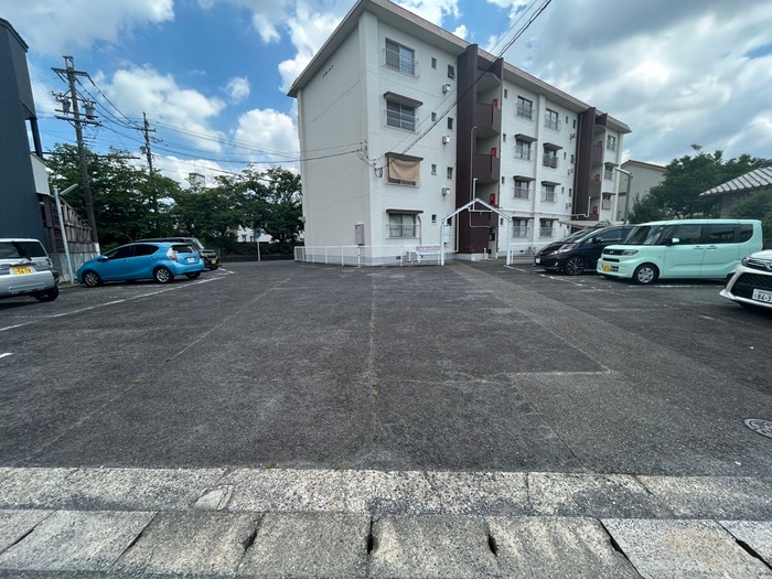 メイホーハイツの物件外観写真