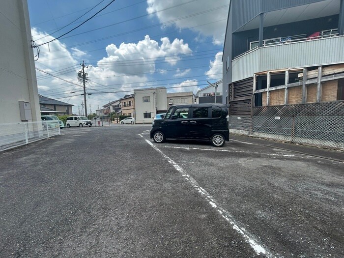 メイホーハイツの物件外観写真