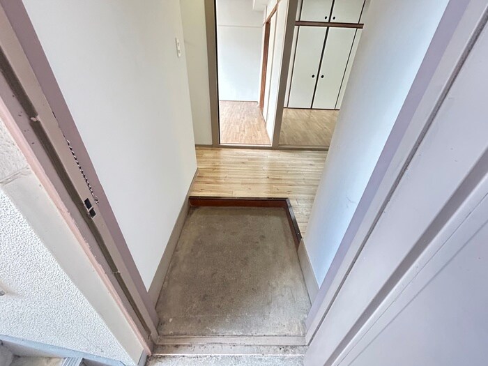 メイホーハイツの物件内観写真