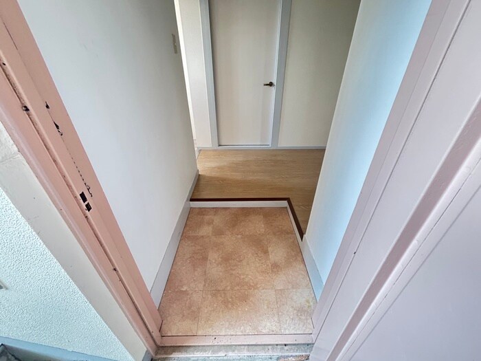 メイホーハイツの物件内観写真