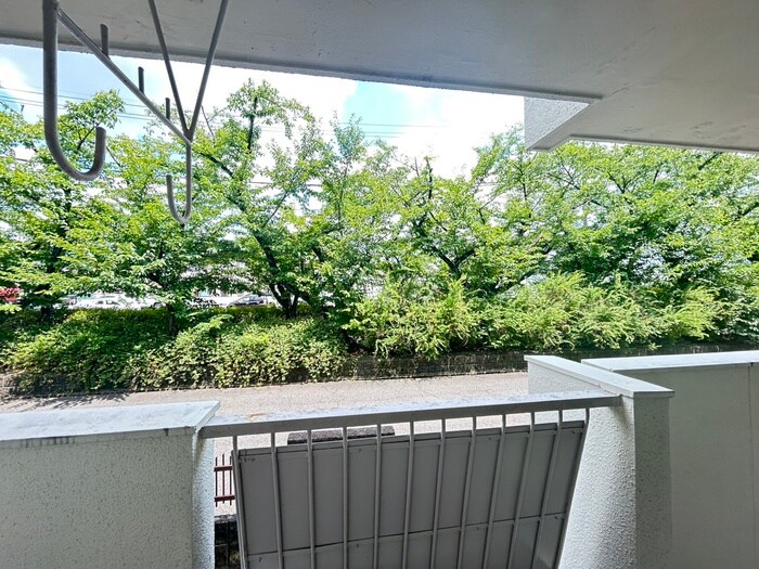 メイホーハイツの物件内観写真