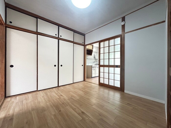 メイホーハイツの物件内観写真