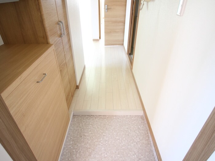 レジデンス岩島の物件内観写真