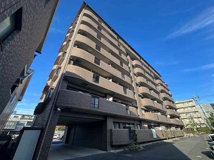 シャロン山之手の物件外観写真