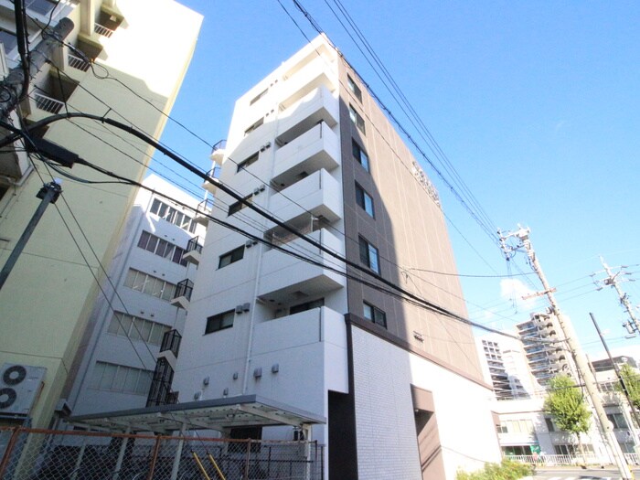 T′s Residence Nagoyaの物件外観写真