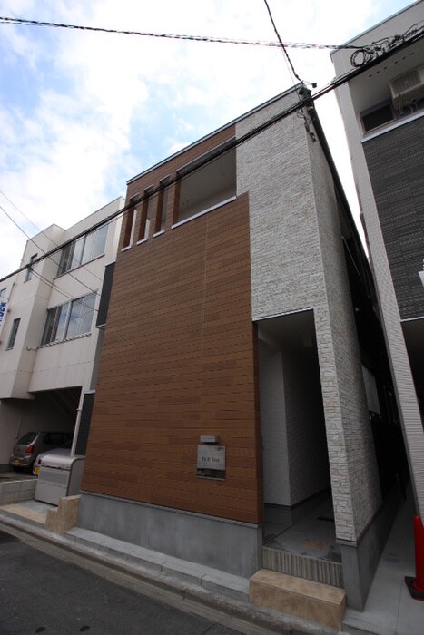 Bell Boxの物件外観写真