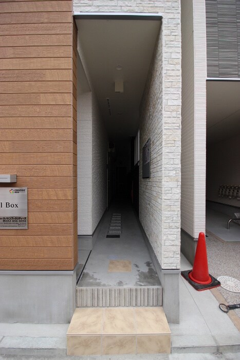 Bell Boxの物件外観写真