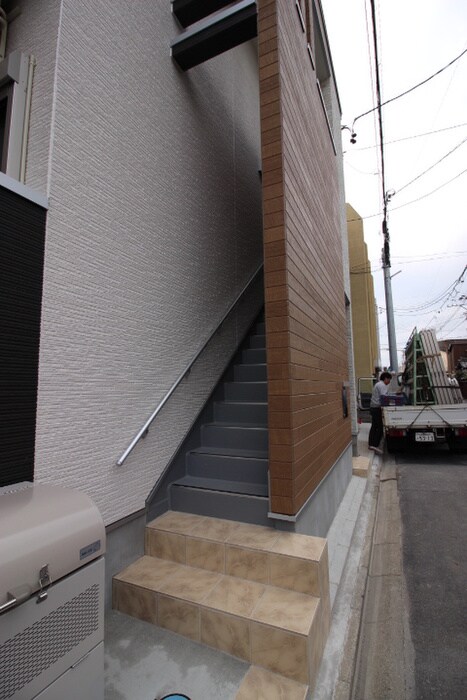 Bell Boxの物件外観写真