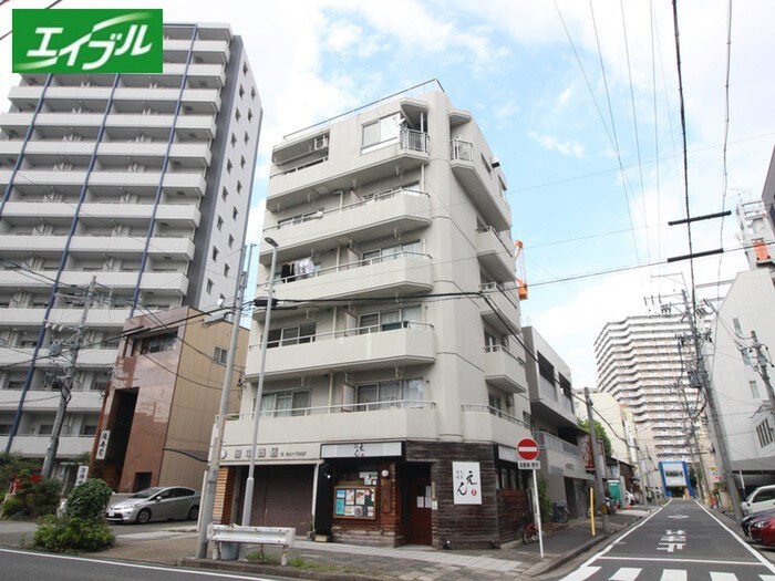 田中コーポラスの物件外観写真