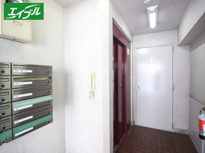 田中コーポラスの物件外観写真