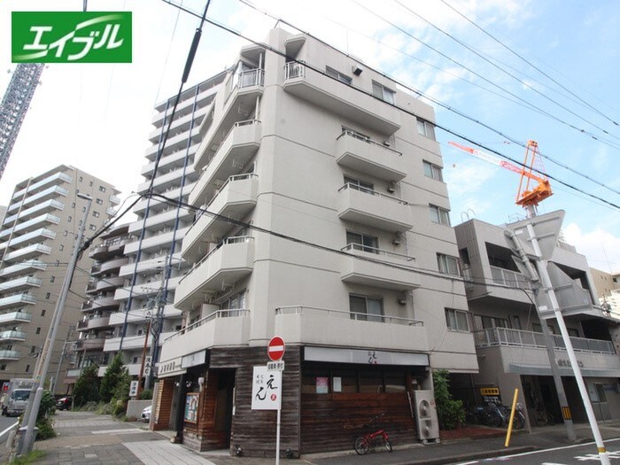 田中コーポラスの物件外観写真