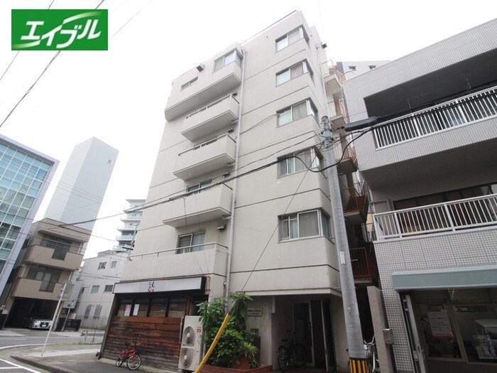 田中コーポラスの物件外観写真