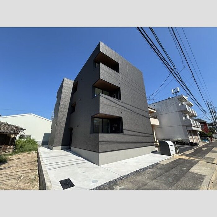 Jack shioike Ⅰの物件外観写真