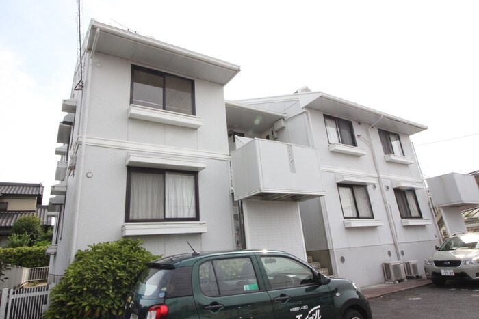 ジョイフル朝日の物件外観写真