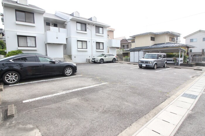 ジョイフル朝日の物件外観写真