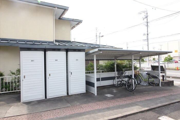 ジョイフル朝日の物件外観写真