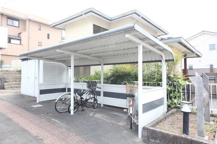 ジョイフル朝日の物件外観写真