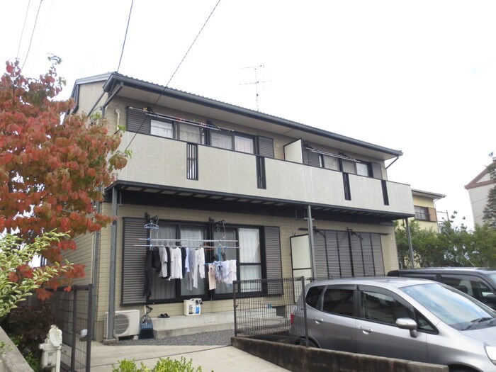 クレスタル雲然の物件外観写真